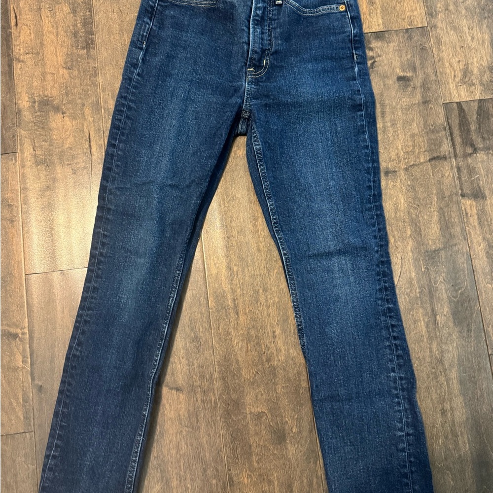 Classic Blue Women's Jeans
